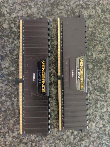 Corsair vengeance lpx 16gb - corsair,