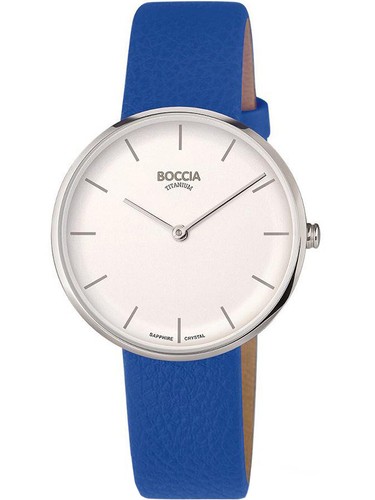 Boccia 3327 armbanduhr - boccia,