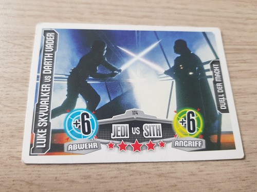 Star wars force - star, 2010
