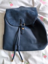 Rucksack, Tasche, Umhängetasche, Neu, Blau