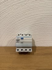 Hager Fehlerstromschutzschalter, 4-polig, Typ A - 40A (CDA440D)