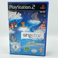 SingStar Best of Disney - Sony