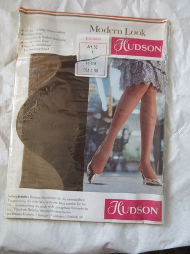 Hudson straps strümpfe - straps,