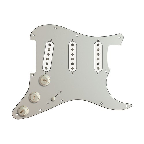 Bare knuckle pickups - knuckle, guard