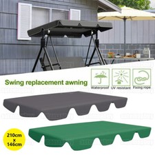 Ersatzdach Hollywoodschaukel