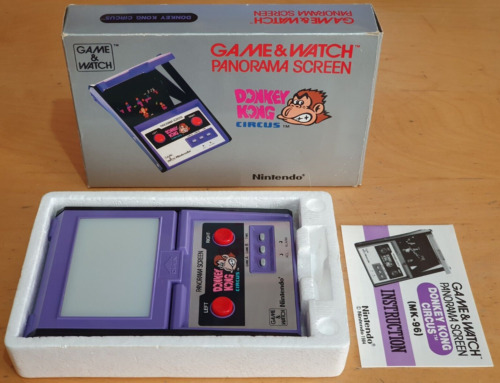 Donkey kong circus nintendo - circus,