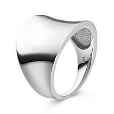 MATERIA Gravur Damen Ring