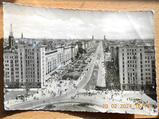 BERLIN, STALINALLEE 1954