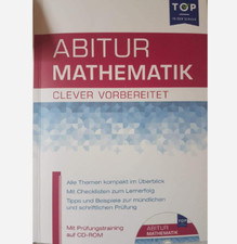 Abitur Mathematik Clever