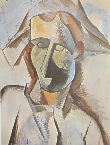 Pablo picasso kopf - picasso,, eines