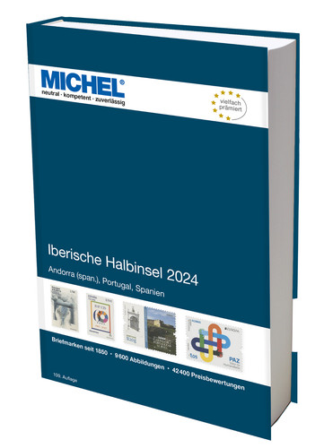 Michel briefmarken katalog - michel,