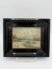 Johannes Glückert Öl