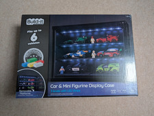 Vitrine für 6 Fahrzeuge inkl