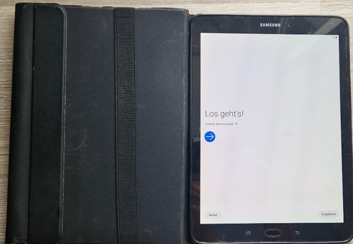 Samsung galaxy tab - s3, 32gb