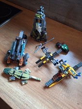 Lego Chima Bausteine 500g 70133/70126/70146/70129