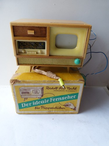 44716 puppenstube fernseher - 44716,