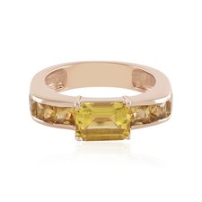 Ring aus brasilianischem