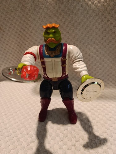 Mattel bravestarr kpl - bravestarr, 💯