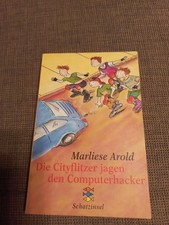 53973 Marliese Arold DIE CITYFLITZER JAGEN DEN COMPUTERHACKER