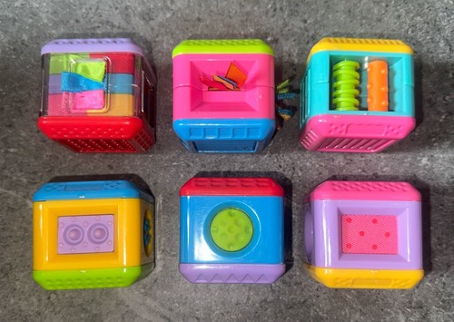 Vintage fisher price peek - vintage,