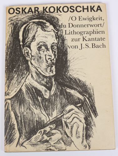 Oskar kokoschka o - kokoschka,, ewigkeit