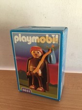 Playmobil Robin Hood Wald 3631 MONACO Friar Tuck Monk MIB, 1993