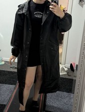 Weekend Collective Regenmantel Streetwear / Rave Techno