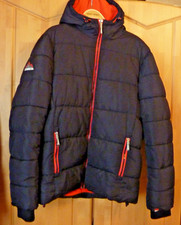 Original SUPERDRY Jacke Kapuze