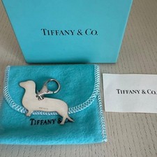 Tiffany & Co. Dackel Hund