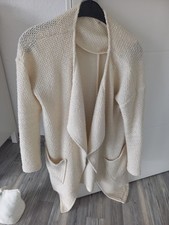 Super schöne Strickjacke, beige, Oversize, Größe M, guter Zustand, Only