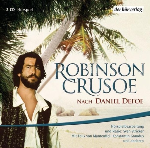 Robinson crusoe - robinson,