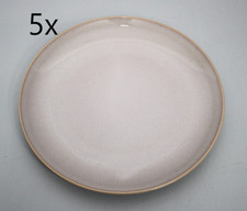 5x Ikea FÄRGKLAR Teller aus