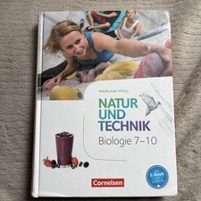 Natur und Technik Biologie