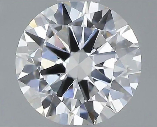 Diamant vs1 0 53 ct - ex, ex