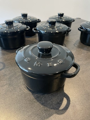2er set smeg - 2er, cocettes