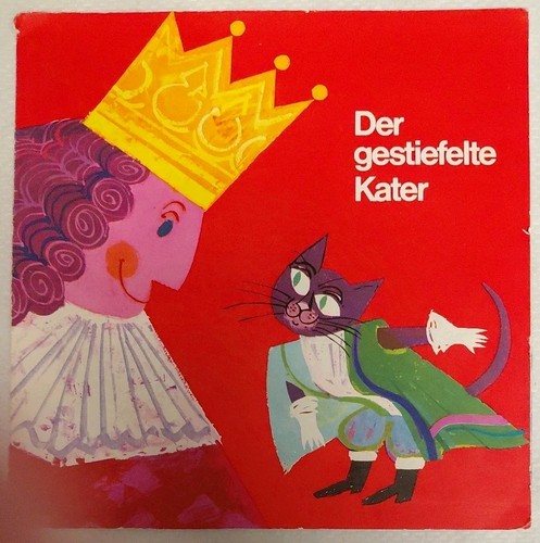 Der gestiefelte kater - der,