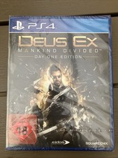 Deus EX Mankind Divided - PS4