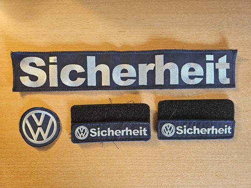 Volkswagen sicherheit - vw,