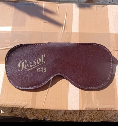 Sonnenbrille etui persol 649 - etui,