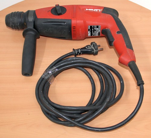 Schlagbohrmaschine/Bohrhammer