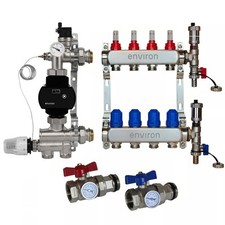 Heizkreisverteiler Premium