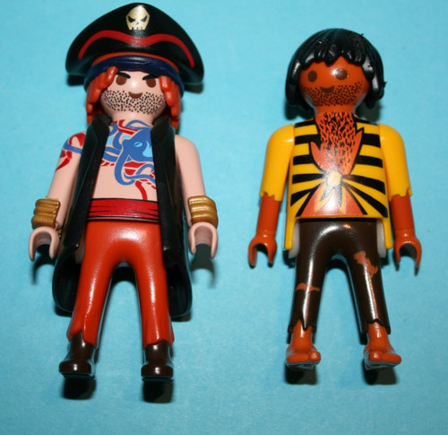 Playmobil ersatzteile figuren - playmobil,