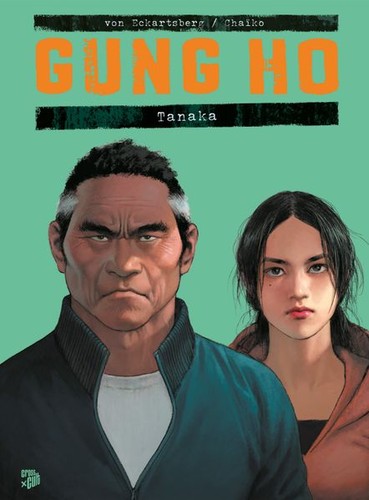 Gung tanaka benjamin - tanaka,