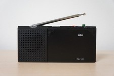 BRAUN  3869 / ABR 314 df - Vintage Radiowecker ( Bj. ca 1994 )