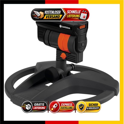 Gardena viereckregner aquazoom - gardena,