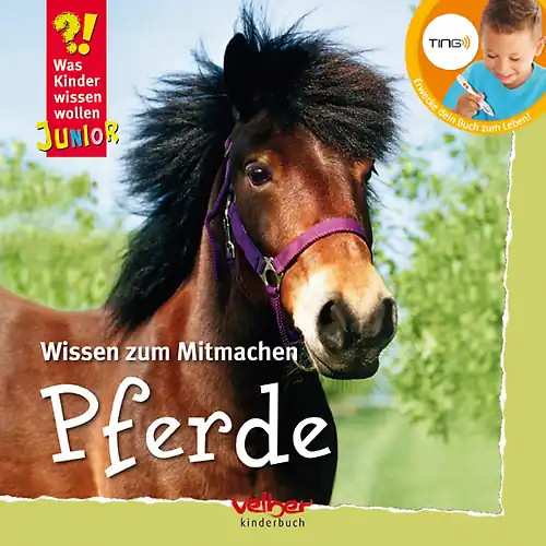 Ting pferde - ting:,