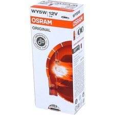 10x WY5W OSRAM Original-Line