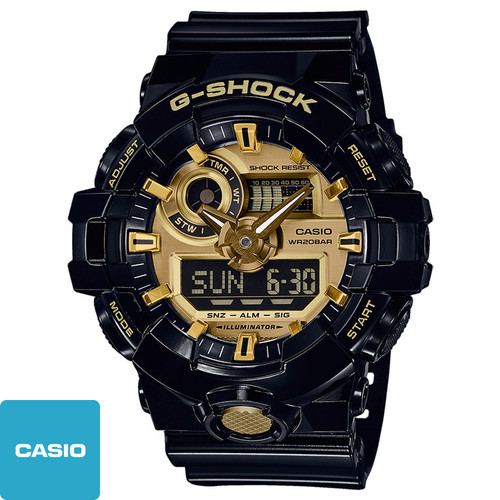 Shock 710gb 1aer - g-shock, ga-710gb-1aer