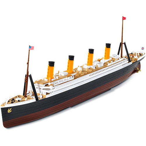 Academy titanic modellbausatz - academy,