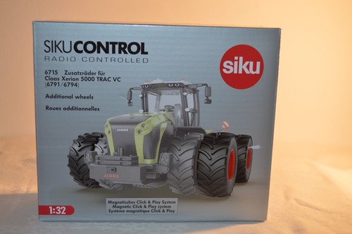 Siku 6715 zusatzräder für - siku,